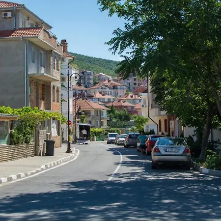 Flat near the sea Appartamento Sveti Vlas