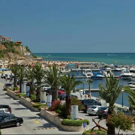 Flat near the sea *
